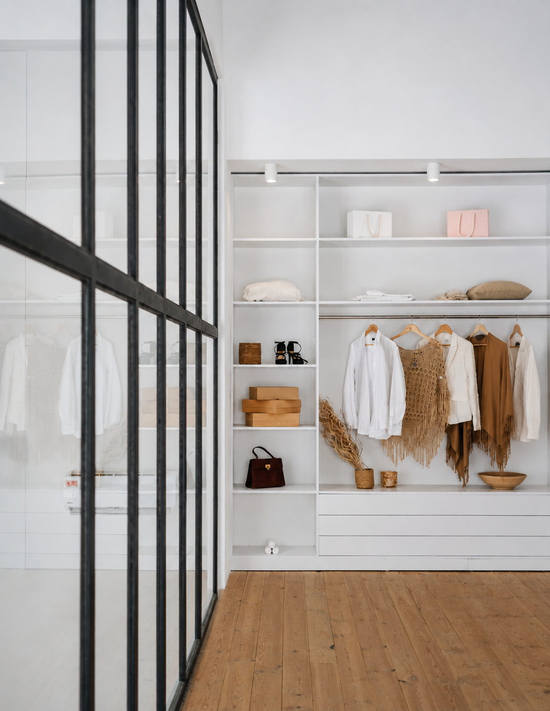 Custom Closet Design and Installation, Garage, Pantries, Laundry Rooms, Home Office